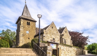 St. Petri Kirche Deckbergen 1 