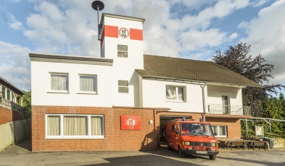 Feuerwehr u. Dorfgemeinschaftshaus Volksen 