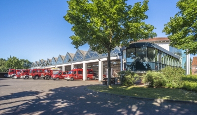 Feuerwehrhaus Rinteln 