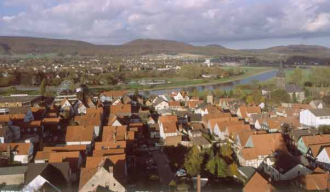 Ueber den Daechern Internet