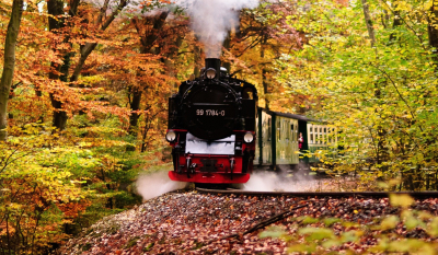 Dampfeisenbahn Weserbergland
