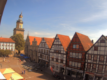 WebCam Marktplatz 2