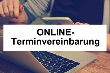 Terminvereinbarung