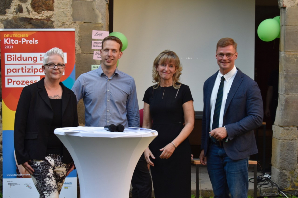 15 Jahre QiD Buergermeisterin