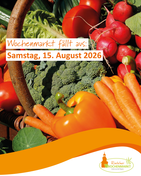Stadt Rinteln Instagram Facebook 1080x1350 Stadt Rinteln Wochenmarkt faellt aus3