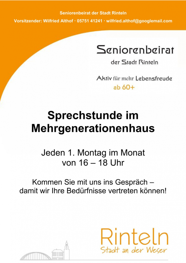 Sprechstunde Seniorenbeirat2