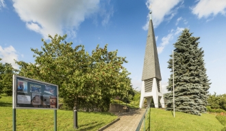 Ev. luth.Josua Stegmann Kapelle Todenmann 